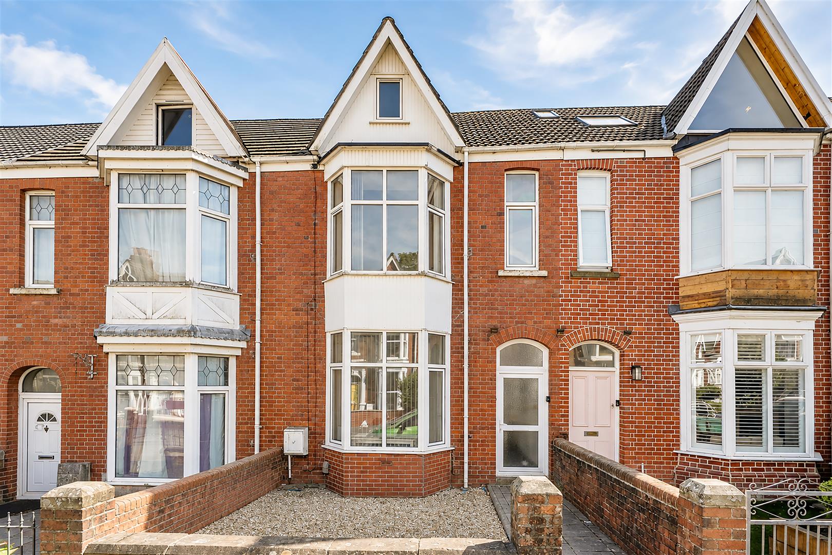 Mirador Crescent, Uplands, Swansea, SA2 0QX